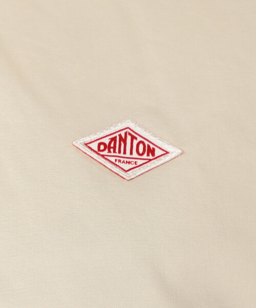 DANTON(ダントン)の「Women's Insulation Collarless Jacket(ノーカラージャケット・レディース・ピンク/オリーブ/ブラック/アイボリー/ブラウン系その他2・XS/M/S)」の21枚目の写真