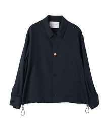 CULLNI（クルニ）の「Dry Stretch Cloth Drawstring Jacket（ブルゾン）」