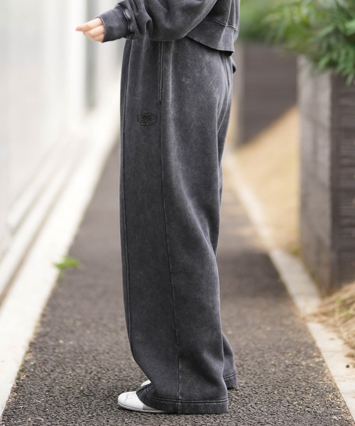 DC(ディーシー)の「DC/ディーシー 26 WS HIDDEN BAGGY PANT LPT261304(その他パンツ・レディース・スミクロ/ライトピンク/ライトブルー・M)」の11枚目の写真