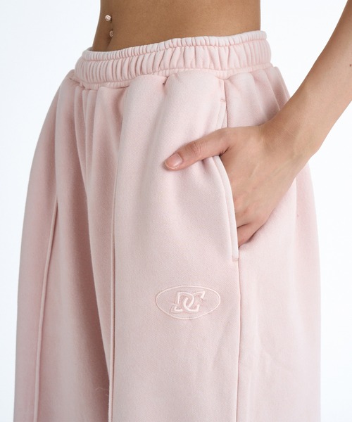 DC(ディーシー)の「DC/ディーシー 26 WS HIDDEN BAGGY PANT LPT261304(その他パンツ・レディース・スミクロ/ライトピンク/ライトブルー・M)」の17枚目の写真