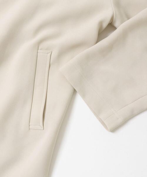 URBAN RESEARCH ROSSO WOMEN(アーバンリサーチ ロッソ)の「撥水 ロングガウンコート(トレンチコート・レディース・アイボリー/ベージュ・36/38)」の13枚目の写真