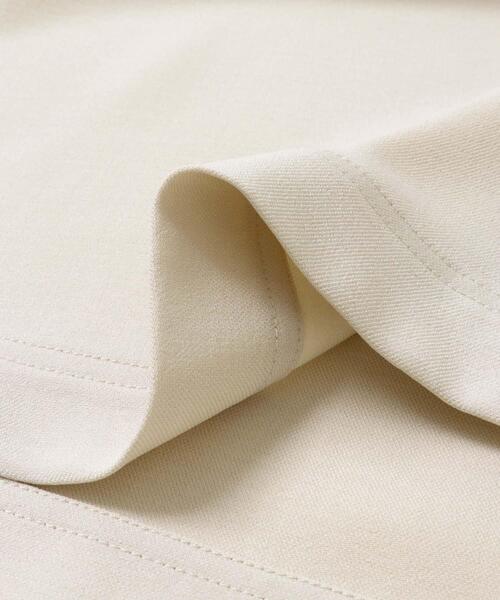 URBAN RESEARCH ROSSO WOMEN(アーバンリサーチ ロッソ)の「撥水 ロングガウンコート(トレンチコート・レディース・アイボリー/ベージュ・36/38)」の16枚目の写真