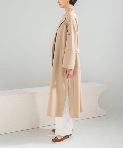 セール】撥水 ロングガウンコート（トレンチコート）｜URBAN RESEARCH