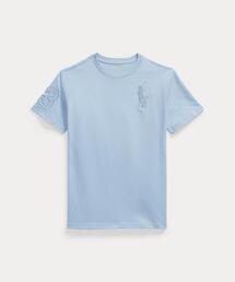 POLO RALPH LAUREN CHILDRENSWEAR（ポロ ラルフ ローレン チルドレンズウェア）の「Big Pony コットン ジャージー Tシャツ（Tシャツ/カットソー）」