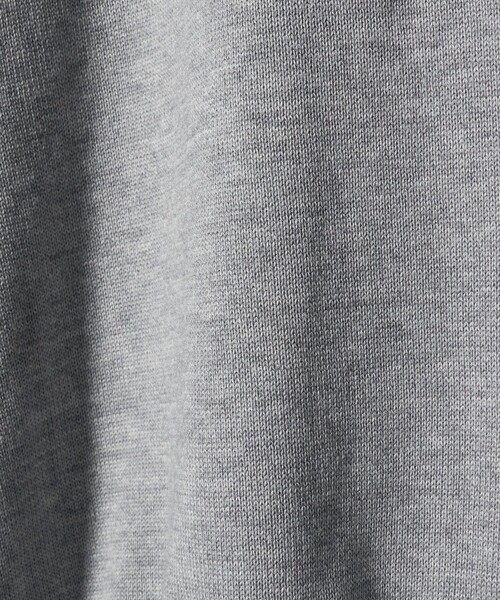 green label relaxing(グリーンレーベルリラクシング)の「FINE BASIC アメリカンシーアイランドコットン クルーネック ニット(ニット/セーター・メンズ・ネイビー/グレー系・L/M/XL)」の15枚目の写真