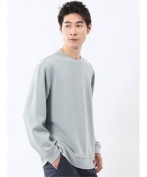 【ストレッチ イージーケア】タカキュー ソフトダンボール クルーネック 半袖 Tシャツ
