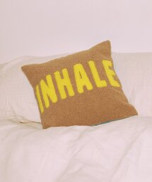SAHIR（サヒール）の「【SAHIR サヒール】Cushion cover　breath（クッション/クッションカバー）」