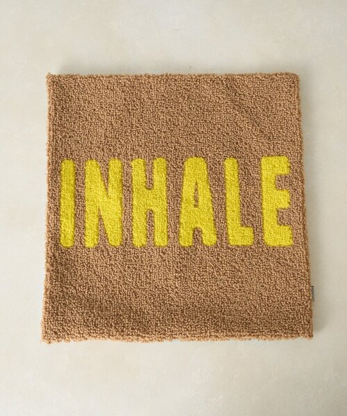 SAHIR(サヒール)の「【SAHIR サヒール】Cushion cover breath(クッション/クッションカバー・レディース・ブルー/ピンク・0)」の5枚目の写真