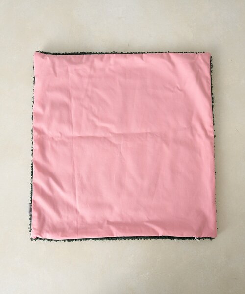 SAHIR(サヒール)の「【SAHIR サヒール】Cushion cover breath(クッション/クッションカバー・レディース・ブルー/ピンク・0)」の17枚目の写真