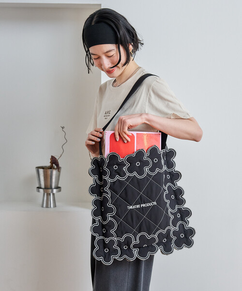 シアタープロダクツ 刺繍トップス 楽天市場】刺繍（ブランドシアタープロダクツ）（レディース