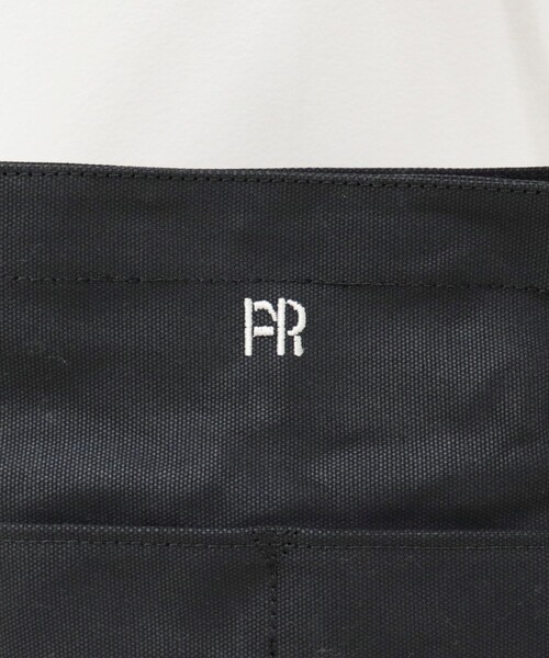 fredy emue(フレディエミュ)の「FRレザーワンショルバッグ(ショルダーバッグ・レディース・ブラック/アイボリー・FREE)」の13枚目の写真