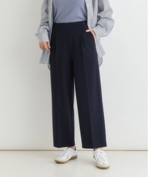 HONEYSUCKLE ROSE(ハニーサックルローズ)【レディース】ポンチワイドパンツ