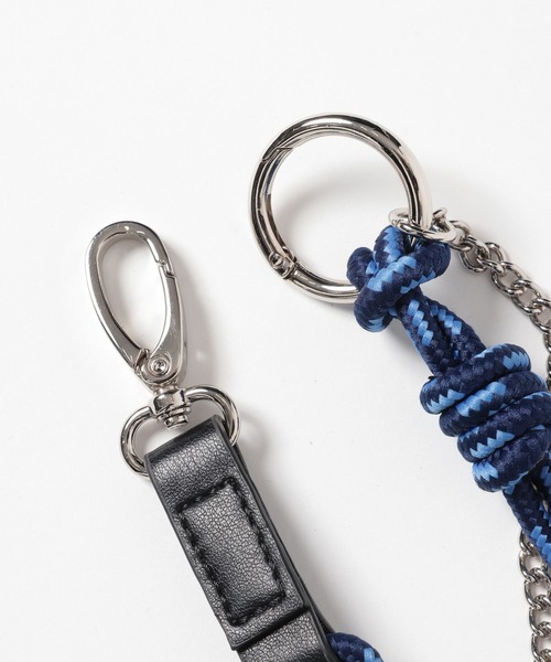 GLOBAL WORK（グローバルワーク）の「スペ軽チャーム付きロング/ボストン/646539（ボストンバッグ・レディース・ブラウン系6/ダークブラウン/ブラック・ONE SIZE）」の21枚目の写真