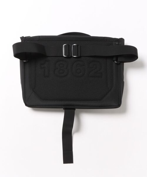 Mammut（マムート）の「【RES】【MAMMUT （マムート）】Xeron Messenger 8（ショルダーバッグ・メンズ・ブラック・FREE）」の12枚目の写真