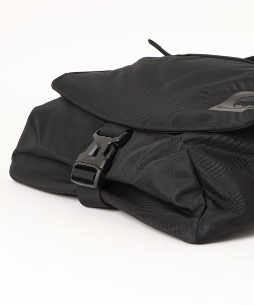 Mammut（マムート）の「【RES】【MAMMUT （マムート）】Xeron Messenger 8（ショルダーバッグ・メンズ・ブラック・FREE）」の13枚目の写真