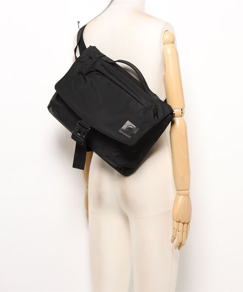 Mammut（マムート）の「【RES】【MAMMUT （マムート）】Xeron Messenger 8（ショルダーバッグ・メンズ・ブラック・FREE）」の15枚目の写真
