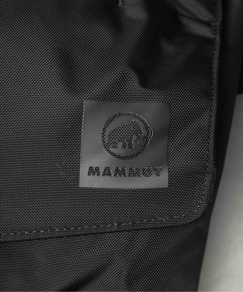 Mammut（マムート）の「【RES】【MAMMUT （マムート）】Xeron Messenger 8（ショルダーバッグ・メンズ・ブラック・FREE）」の5枚目の写真