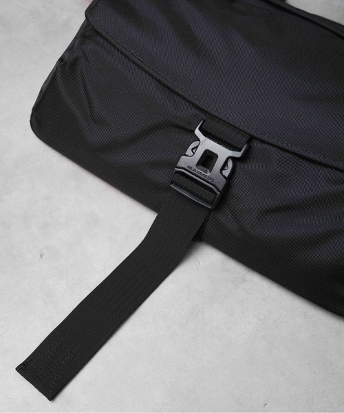Mammut（マムート）の「【RES】【MAMMUT （マムート）】Xeron Messenger 8（ショルダーバッグ・メンズ・ブラック・FREE）」の7枚目の写真