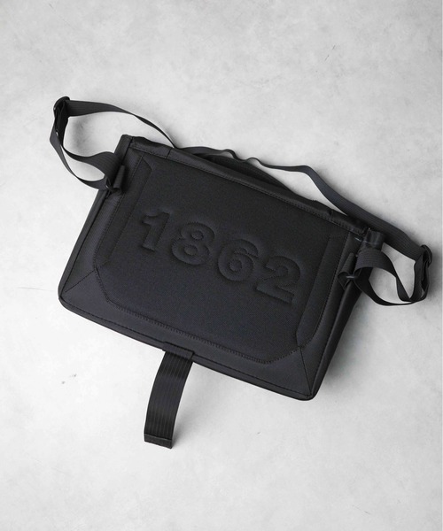 Mammut（マムート）の「【RES】【MAMMUT （マムート）】Xeron Messenger 8（ショルダーバッグ・メンズ・ブラック・FREE）」の3枚目の写真