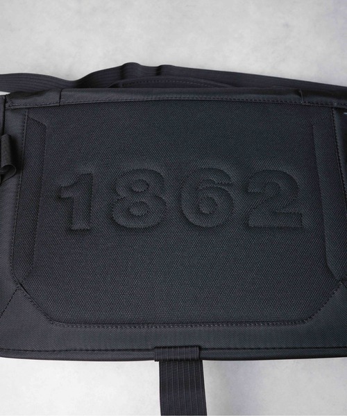 Mammut（マムート）の「【RES】【MAMMUT （マムート）】Xeron Messenger 8（ショルダーバッグ・メンズ・ブラック・FREE）」の9枚目の写真