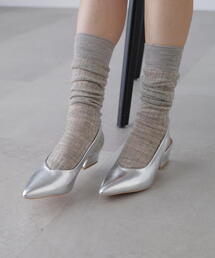 FREE'S MART | バックスリングパンプス(パンプス)