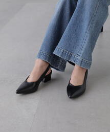 FREE'S MART | バックスリングパンプス(パンプス)