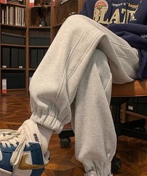 WARAIJOGO（ワライジョウゴ）の「サイドラインジャージトラックパンツ(NEZ)（スウェットパンツ）」