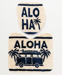 Kahiko（カヒコ）の「【Kahiko】サーフバストイレセット（バス/トイレグッズ）」