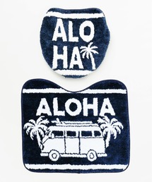 Kahiko（カヒコ）の「【Kahiko】サーフバストイレセット（バス/トイレグッズ）」