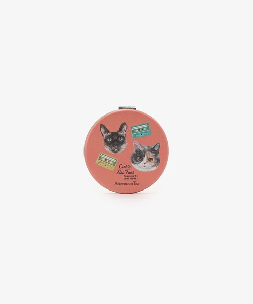 Afternoon Tea(アフタヌーンティー)の「コンパクトミラー/Cat's NapTime(ミラー・レディース・マルチ・ONE SIZE)」の2枚目の写真