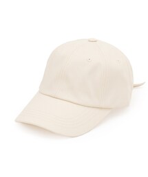 ITS'DEMO | バックリボンデザインキャップ(キャップ)