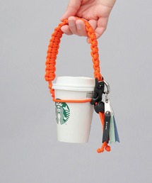 cheek（BAG）（チーク）の「ネオンカラー ザイルコード ドリンクコードチャーム（アウトドアグッズ）」