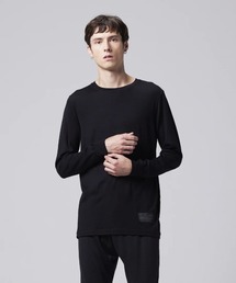 MERINO WOOL UNDER WEAR T-SH　U03MWMT