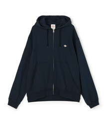 Men's Cotton Terry Zip Hoodie