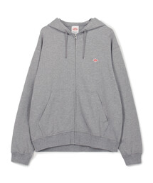 Men's Cotton Terry Zip Hoodie