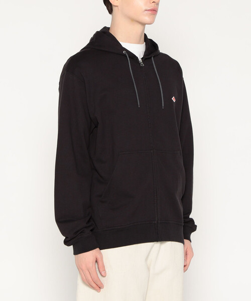 Men's Cotton Terry Zip Hoodie（スウェット）｜DANTON（ダントン）の