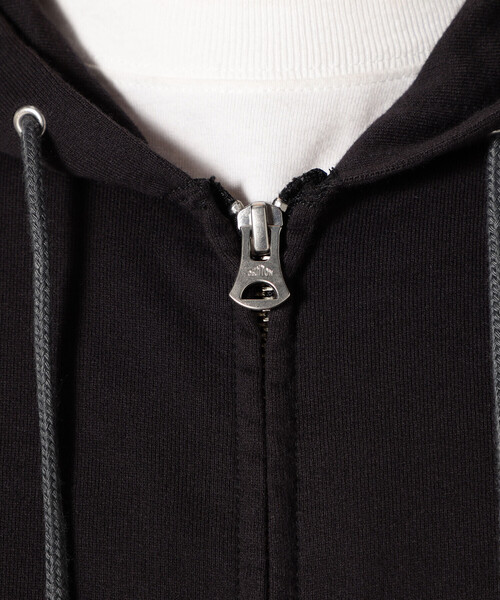 Men's Cotton Terry Zip Hoodie（スウェット）｜DANTON（ダントン）の