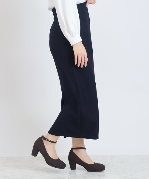 TRUDEA(トルディア)の「ブッチャーナロータイトスカート(スカート・レディース・ブラック/サックスブルー/ベージュ/ネイビー/イエロー・SMALL/MEDIUM)」の20枚目の写真