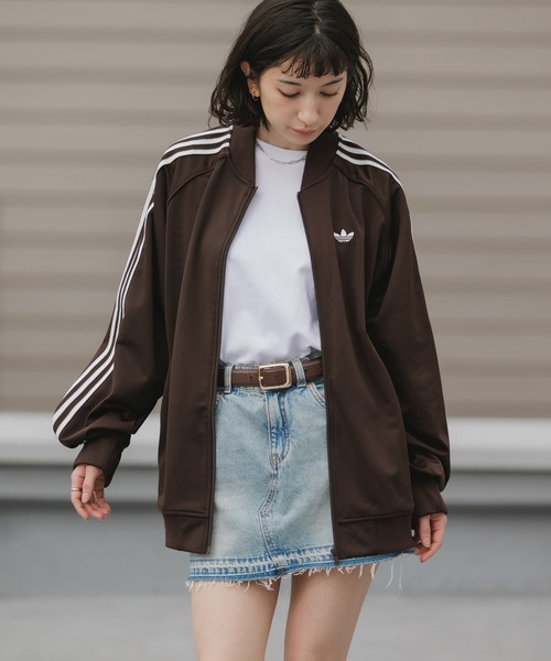 adidas/アディダス BRIT SST ルーズフィット スリーストライプス