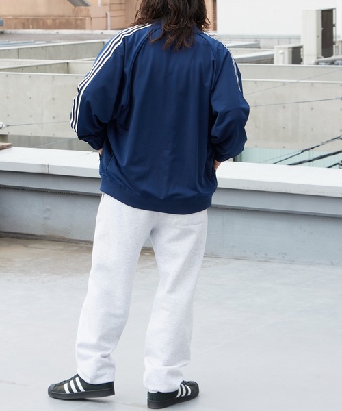 adidas/アディダス BRIT SST ルーズフィット スリーストライプス