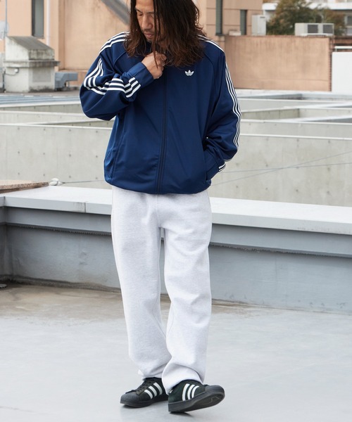 adidas/アディダス BRIT SST ルーズフィット スリーストライプス