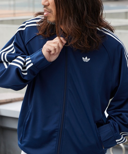 adidas/アディダス BRIT SST ルーズフィット スリーストライプス