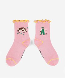 Farm Adventure ソックス【キッズ】
