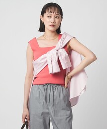 タンクトップ（ピンク/桃色系）ファッション通販 - ZOZOTOWN