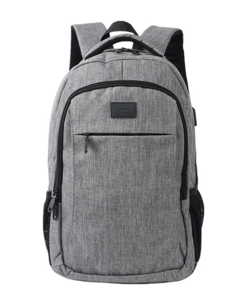 MATEIN(メイトイン)の「トラベルラップトップバッグ15.6(バックパック/リュック・メンズ・ベージュ/グレー/ブラック/ブルー・28リッター)」の5枚目の写真