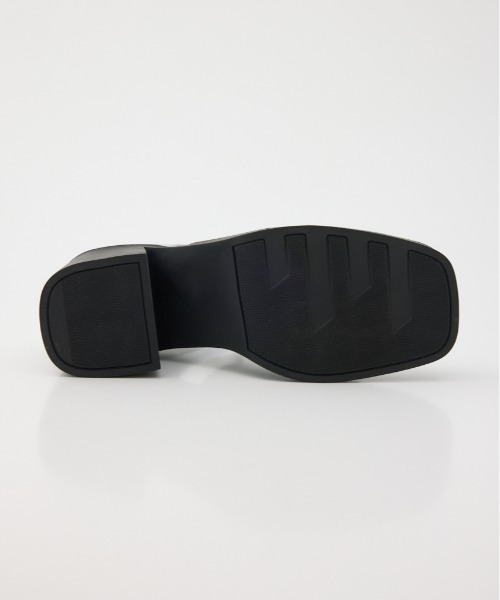 RODEO CROWNS WIDE BOWL（ロデオクラウンズワイドボウル）の「セパレートヒールパンプス（パンプス・レディース・シルバー/ブラック・MEDIUM/LARGE）」の16枚目の写真