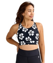BILLABONG/ビラボン ブラトップ タンクトップ UVカット 吸水速乾 セットアップ対応 BG013880 UT
