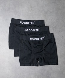 NO COFFEE（ノーコーヒー）の「【FRUIT OF THE LOOM x NO COFFEE】UNDERWEAR 3pcs set（ボクサーパンツ）」