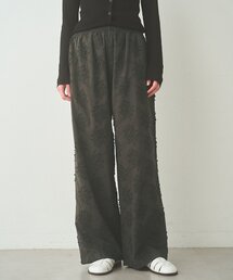 Whim Gazette | 3D刺繍パンツ(その他パンツ)