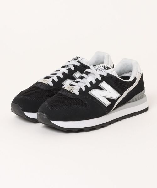 NEW BALANCE ニューバランス W9968DE(D) W996 W9968DE BLACK(8DE